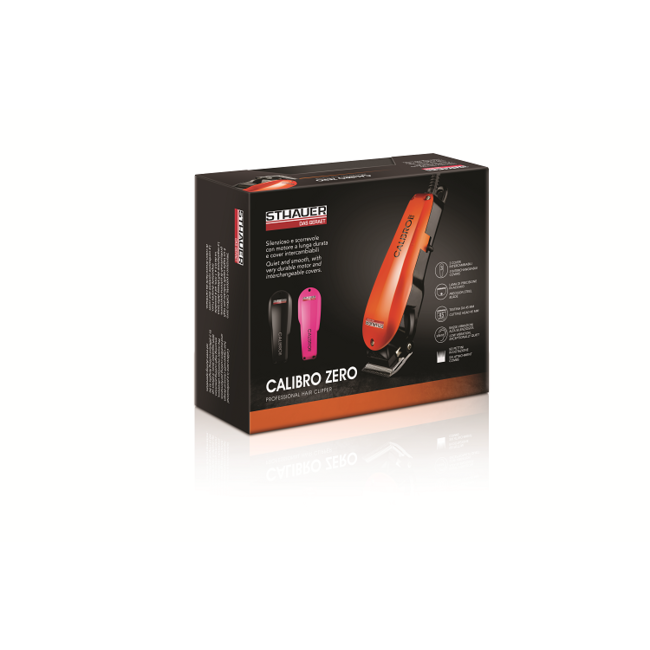 STHAUER Tondeuse à cheveux Calibro Zero (Cover Change)