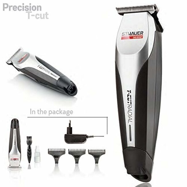 STHAUER T Cut Radial