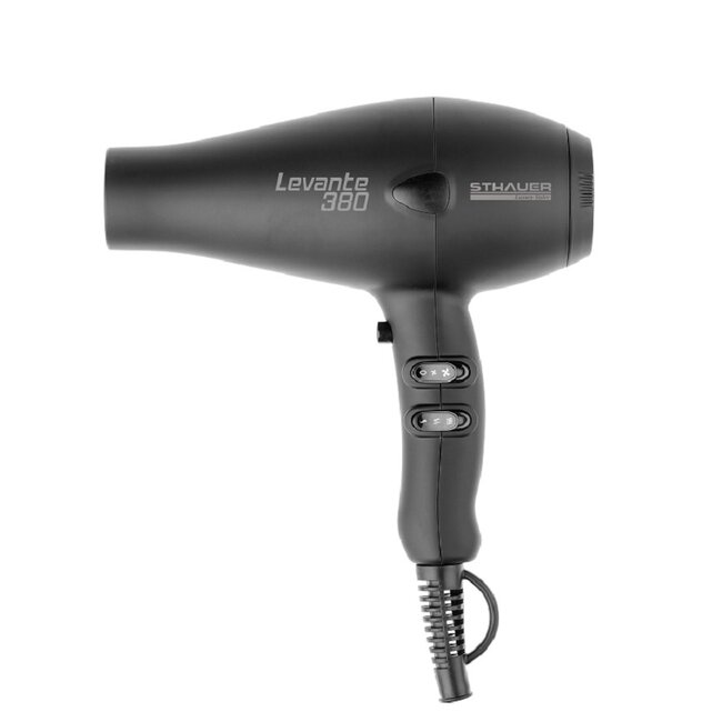 STHAUER Hairdryer Levante380 - 2100w - BLACK
