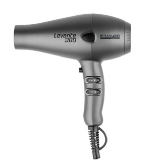 STHAUER Sèche-cheveux Levante380 - 2100w - GRIS