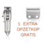 STHAUER CALIBRO Metal Jacket Clipper + 1 x Extra Attachment Head