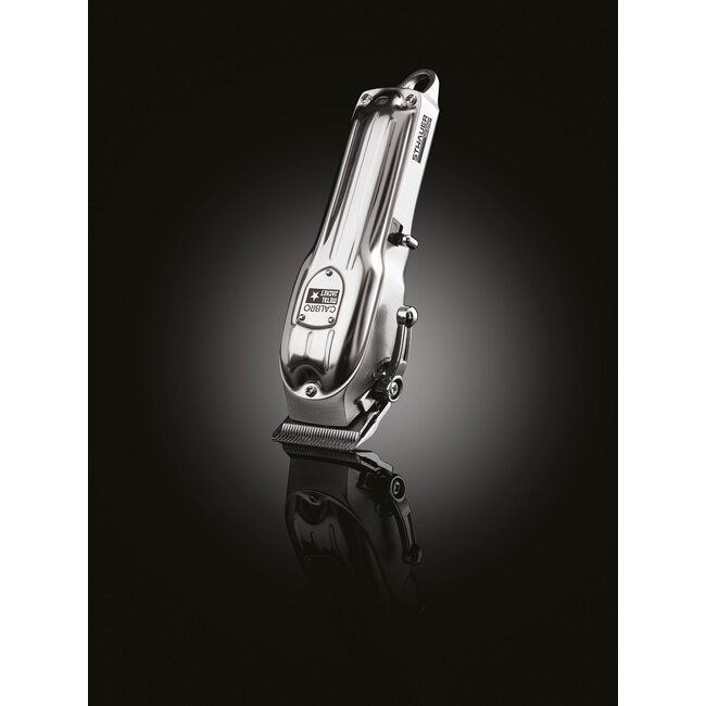 STHAUER CALIBRO Metal Jacket Tondeuse + 1 x Extra Opzet Kop