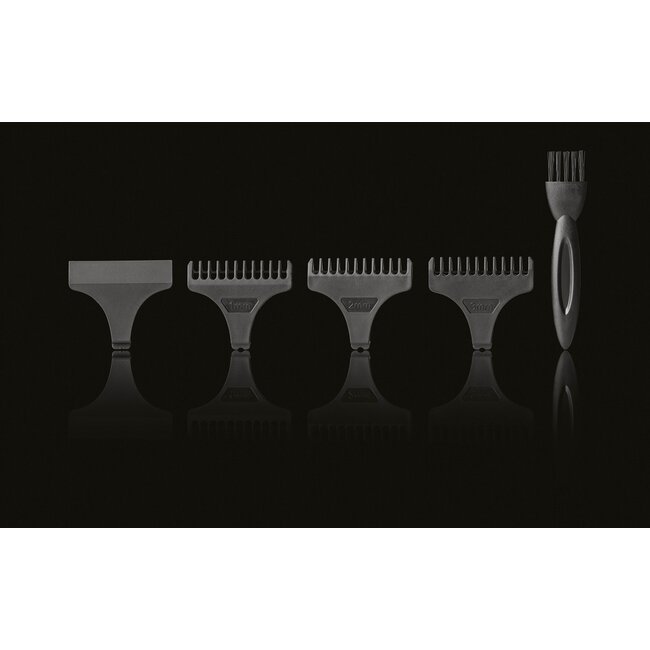 STHAUER Trimmer Calibro T-Zero - Metal Jacket