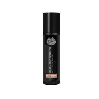 SHAVE FACTORY Magic Retouch Spray 100ml - Licht Bruin