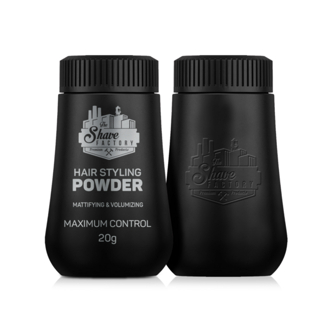 SHAVE FACTORY Styling Powder, 20gr