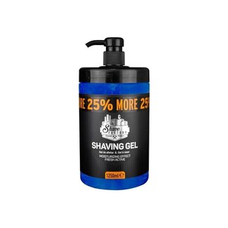 SHAVE FACTORY Gel de rasage 1250ml