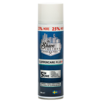 SHAVE FACTORY Clippercare Plus 500ml