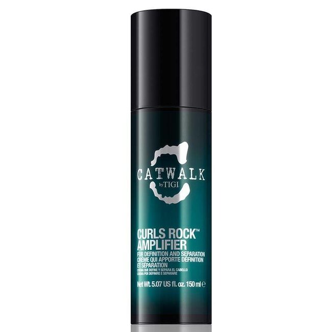 TIGI BED HEAD Catwalk Curlesque Curls Rock Amplifier