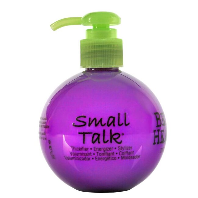 TIGI BED HEAD Tête de lit Small Talk, 200 ml