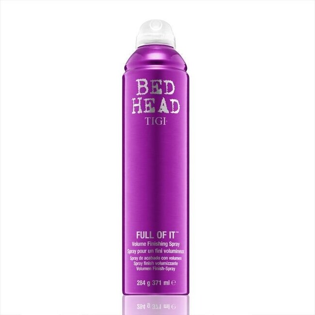 TIGI BED HEAD Full Of Volume Il Finition Vaporisateur 371ml