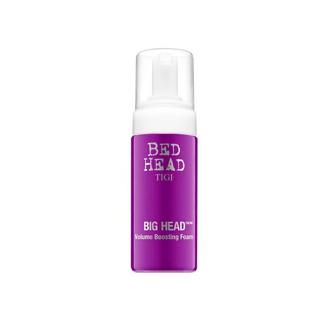 TIGI BED HEAD Bed Head Big Head volumisant Foamer