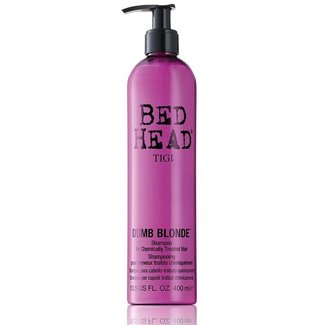 TIGI BED HEAD Dumb Blonde Chemical treated hair, 400ml