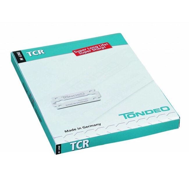 TONDEO TCR Blades 10 x 10 Pack