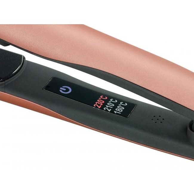 ULTRON Collection Elite Styler en terre cuite, rose naturelle