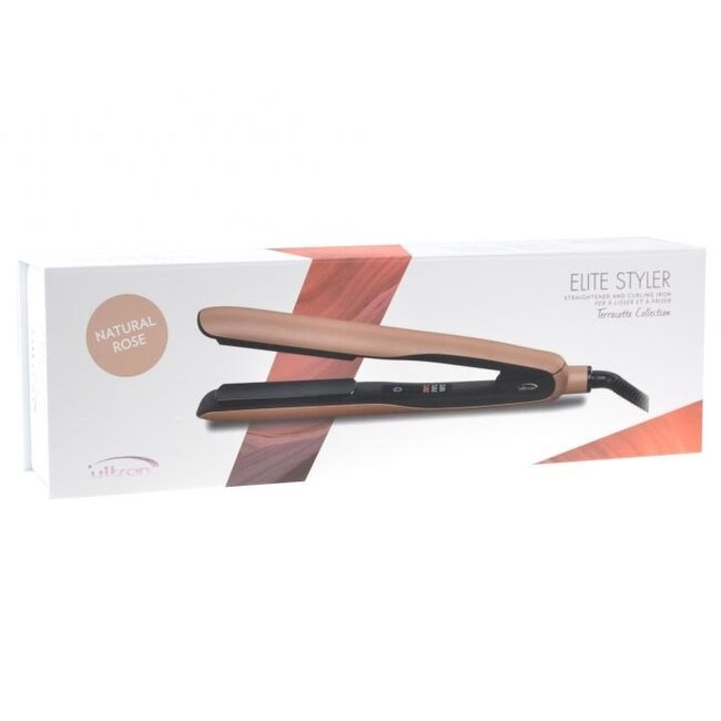 ULTRON Elite Styler Terracotta Collection, Champagne Gold
