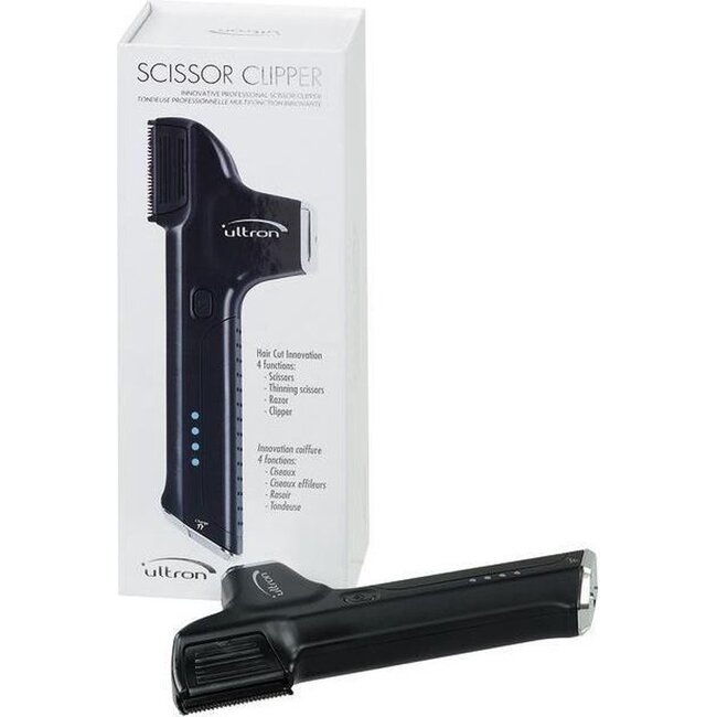 ULTRON Ultron Scissor Clipper Black
