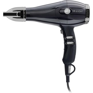 ULTRON Sèche-cheveux Air-d-light Super Light Noir Ultron