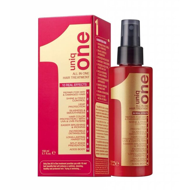 UNIQ ONE All in One hair treatment