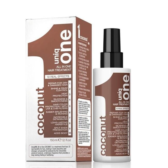 UNIQ ONE Hair Treatment Coconut