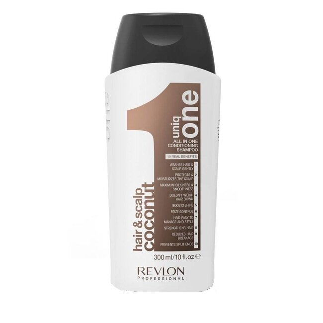 REVLON Shampooing coco (blanc)