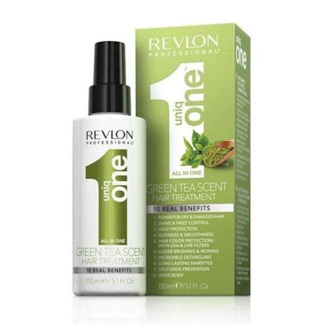 REVLON Treatment Green Tea 150ml
