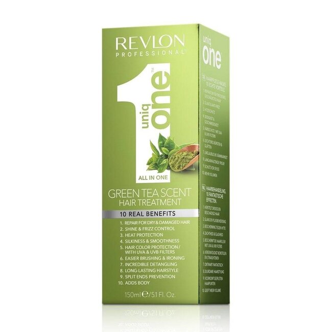 REVLON Treatment Green Tea 150ml