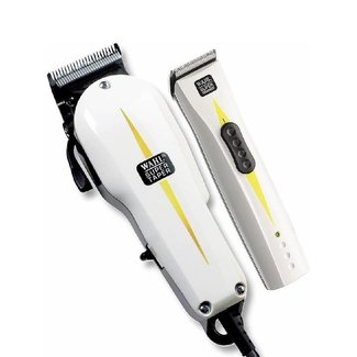WAHL Hair Clipper and Trimmer, Combi Pack Cord