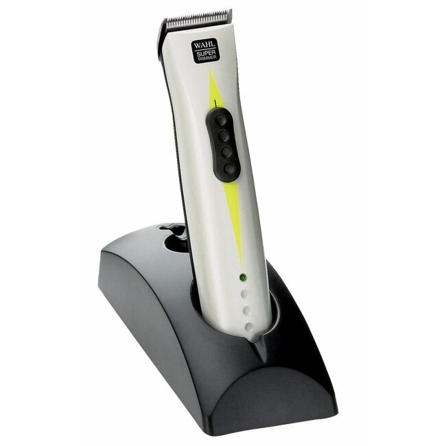 WAHL Super Trimmer Wit 1592