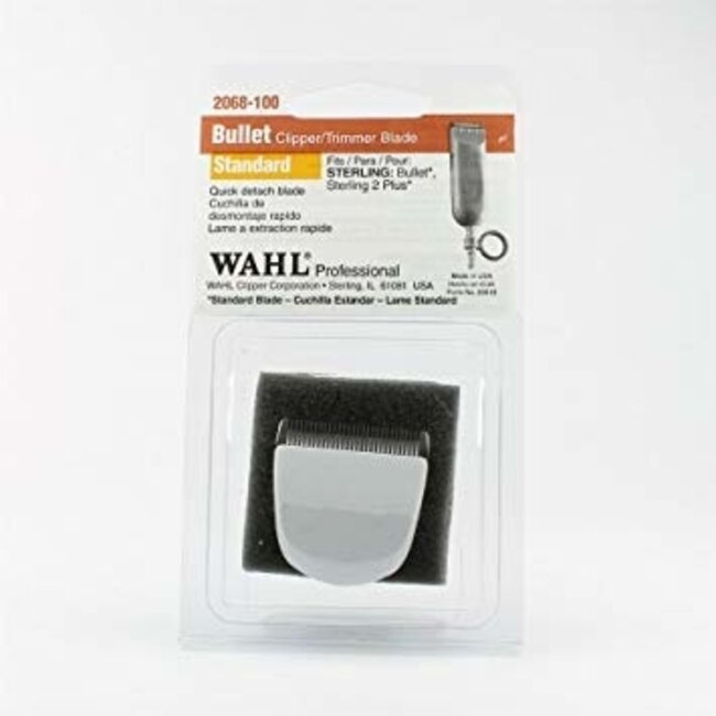 WAHL Bullet  of Sterling 2 Snijblad