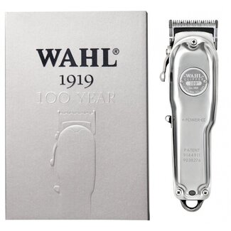 WAHL Tondeuse anniversaire 100 ans sans fil 81919-017 - Argent