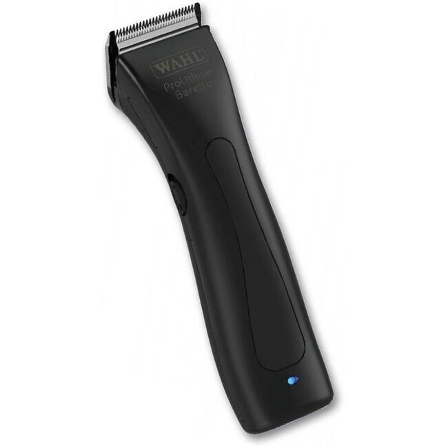WAHL Pro Lithium Beretto Black Stealth
