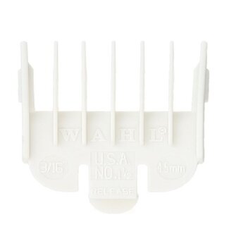 WAHL Opzetkam  Nr. 1.5 - 4,5mm