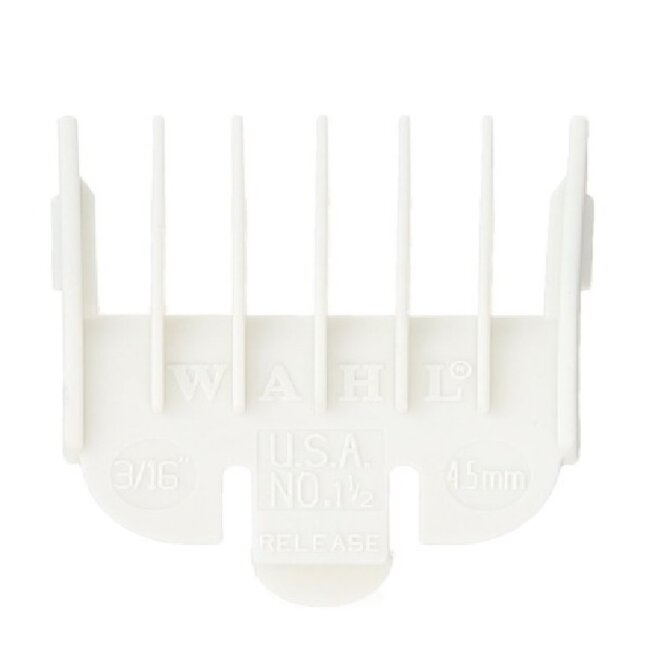 WAHL Opzetkam  Nr. 1.5 - 4,5mm