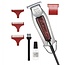 WAHL Coupe-bordures Chrome / Rouge