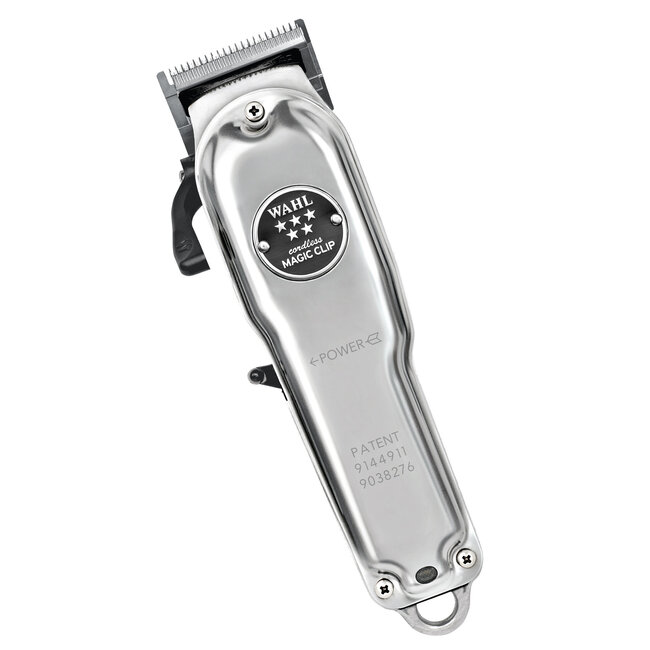 WAHL Magic Clip Cordless 5 star Metal Edition