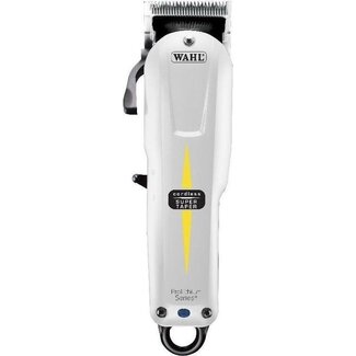 WAHL Super Taper Clipper - Cordless