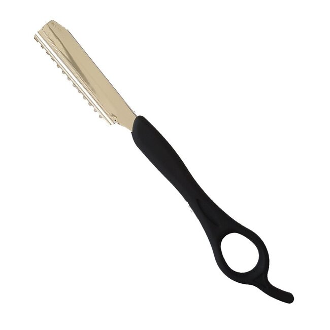 XANITALIA FEATHER Mes Zwart