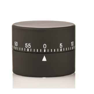 XANITALIA Minuterie NOIR