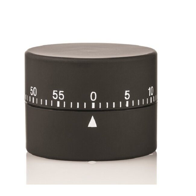 XANITALIA Minuterie NOIR