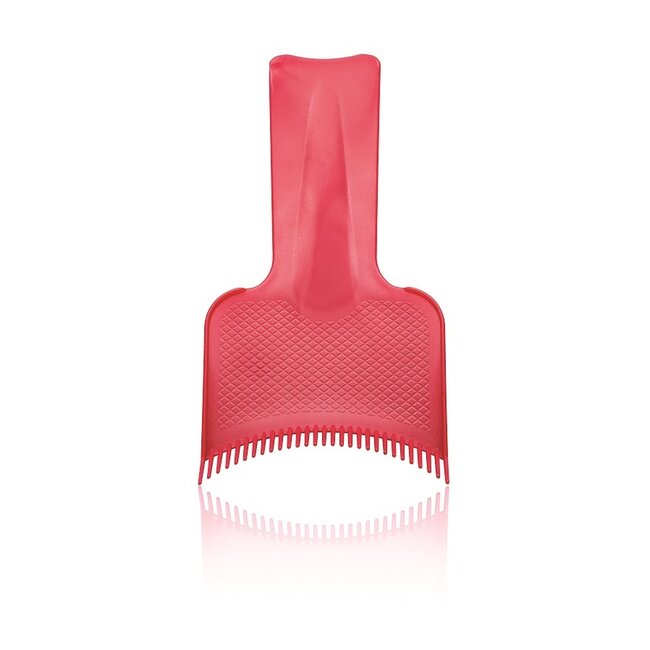 XANITALIA Spatola Meches HighLight Brush, Red