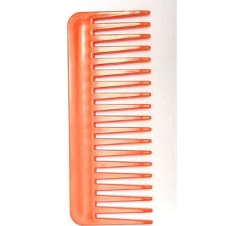XANITALIA Straightening comb ORANGE
