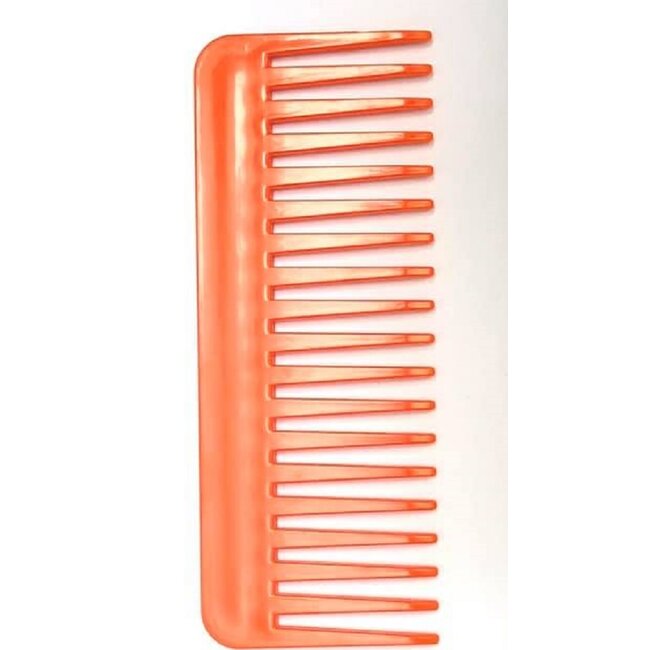 XANITALIA Straightening comb ORANGE