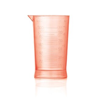 XANITALIA Maatbeker Classic 100ml - ORANJE