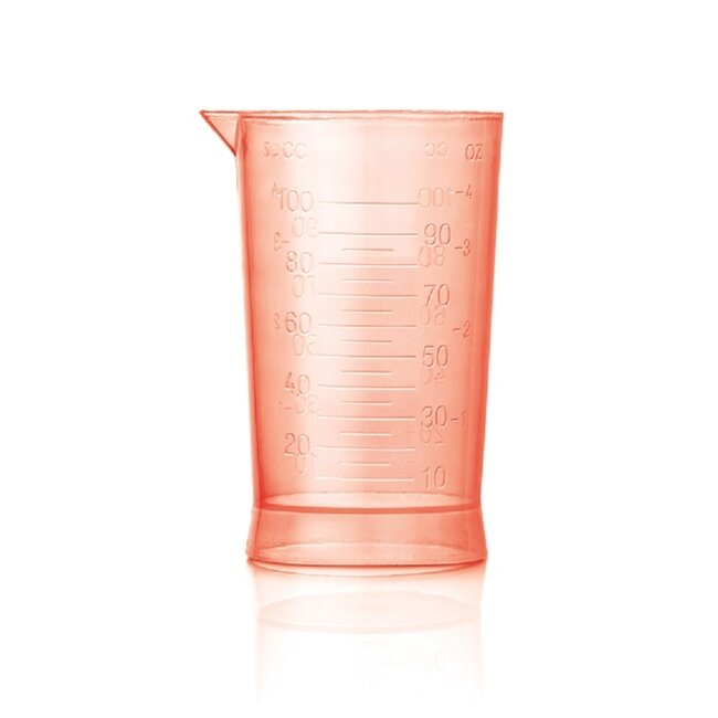 XANITALIA Gobelet doseur Classic 100ml - ORANGE