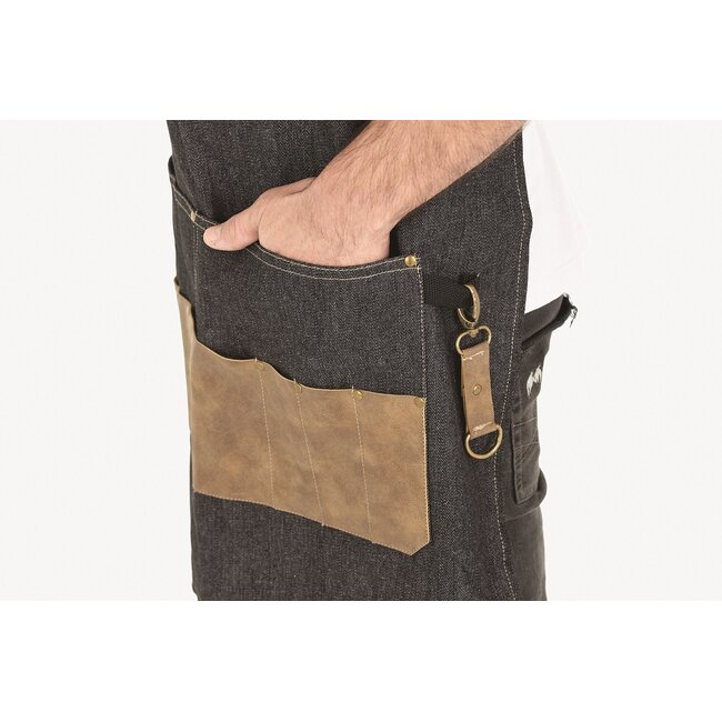 XANITALIA Barber apron - JACK