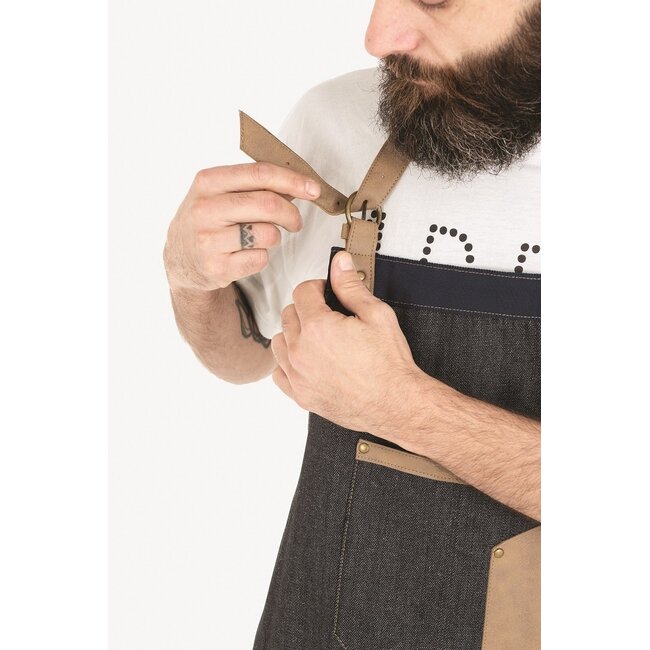 XANITALIA Barber apron - TOM