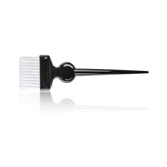 XANITALIA Paint Brush Ultra Soft - Wide - Black