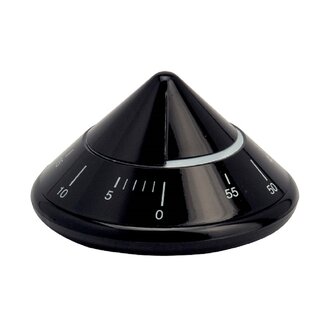 XANITALIA Timer Mechanical - BLACK