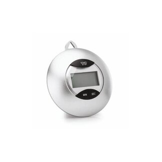 XANITALIA Timer Digital - ZILVER