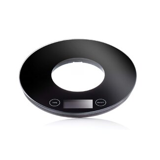 XANITALIA Digital Scale ROUND / Up to 5000gr